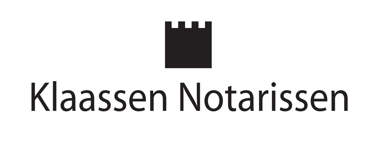 LOGO  Klaassen Notaris