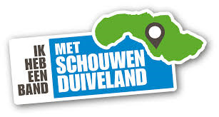 ik heb een ban met schouwen duiveland
